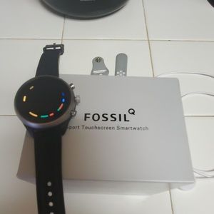 Fossil Womens Gen 4 Sport Smartwatch